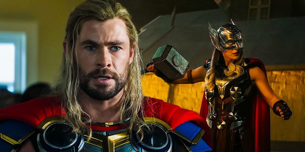 ¿Jane Foster es realmente digna o Thor le mintió?