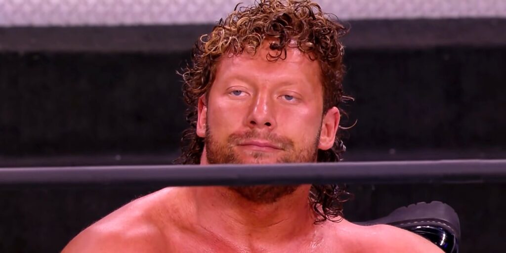 ¿Kenny Omega estuvo cerca de estar listo para AEW x NJPW Forbidden Door?