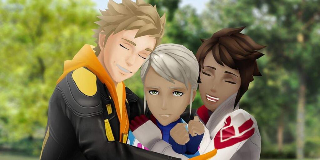 ¿Los equipos de Pokémon GO realmente importan más?