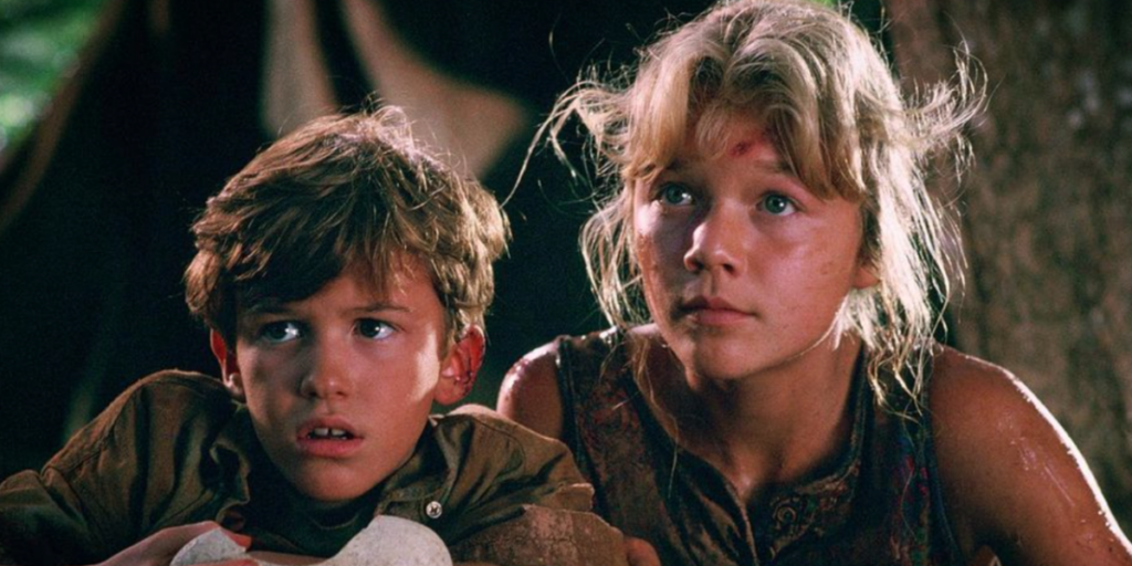 ¿Los recuerdas? Así lucen ahora los niños de 'Jurassic Park' 29 años después del estreno