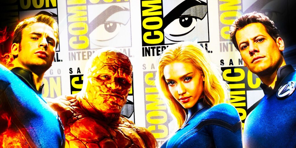 ¿Marvel anunciará el elenco de los Cuatro Fantásticos en la Comic-Con?