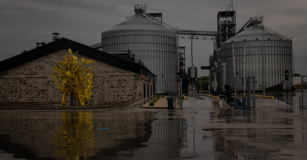 ¿Misión imposible? Los funcionarios discuten para liberar los granos de Ucrania