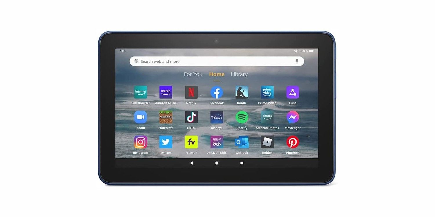 ¿Por cuánto tiempo recibirá actualizaciones la tableta Fire 7 (2022)?