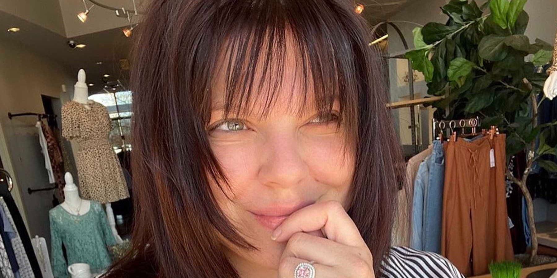 ¿Por qué Amy Duggar de Counting On publicó un mensaje críptico sobre el 'bloqueo' de la familia?