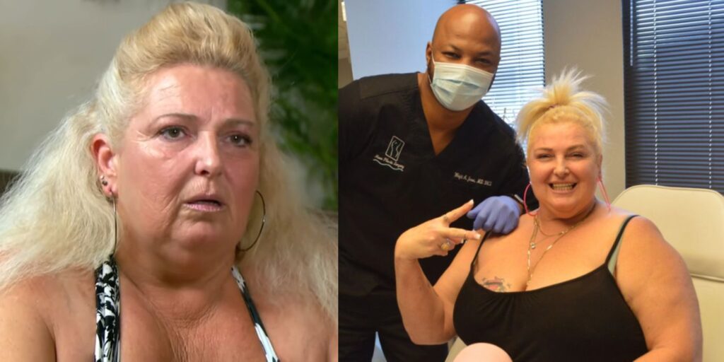 ¿Por qué Angela de 90 Day Fiancé coqueteó tanto con otros hombres después de perder peso?