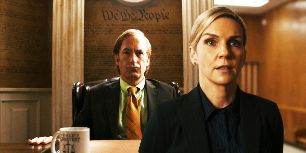 ¿Por qué Better Call Saul se saltó tanto de Jimmy y Kim?