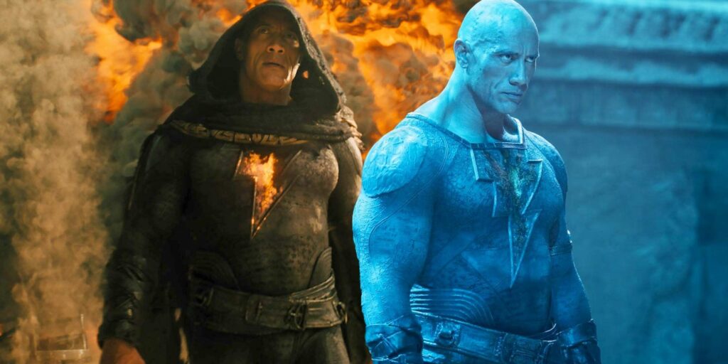 ¿Por qué Dwayne Johnson escuchó los comentarios de los fanáticos para hacer Black Adam?