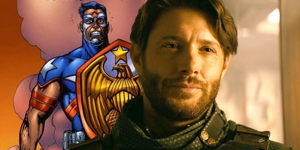 ¿Por qué Jensen Ackles no leyó los cómics de The Boys antes del papel de Soldier Boy?