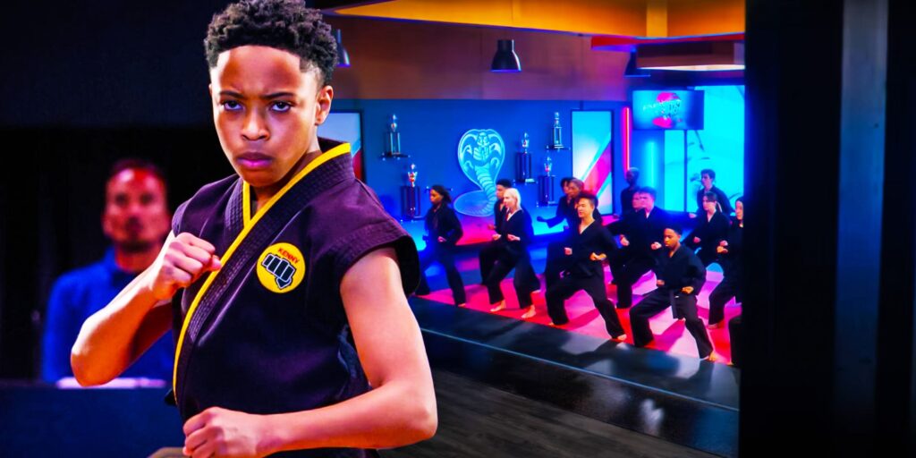 ¿Por qué Kenny podría dejar el Cobra Kai Dojo para siempre en la temporada 5?
