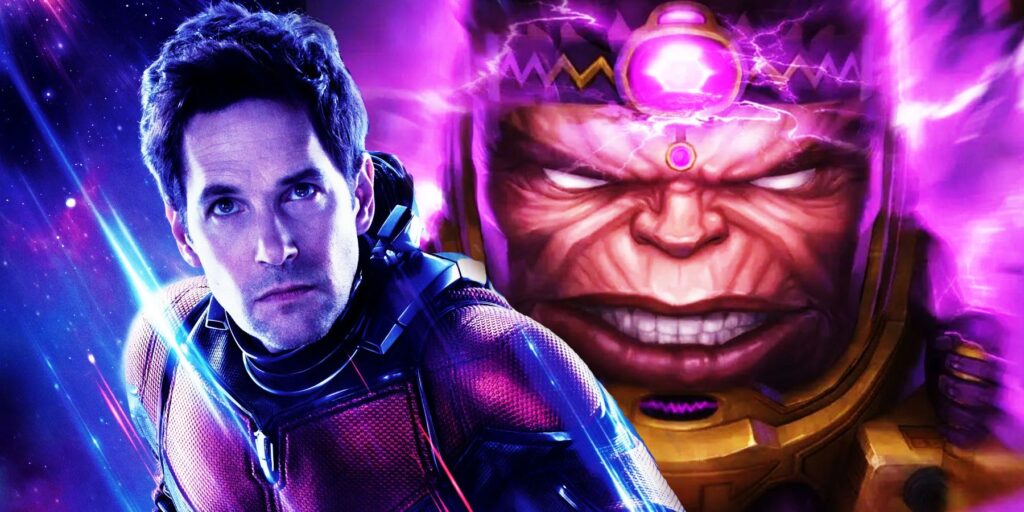 ¿Por qué MODOK está en Ant-Man 3?