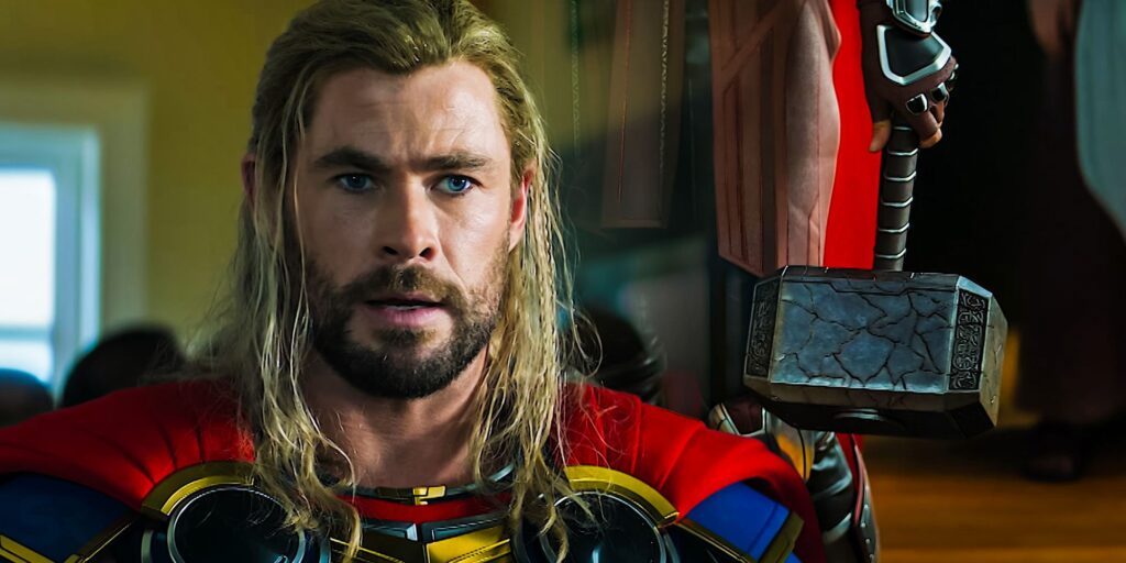 ¿Por qué Mjolnir eligió a Jane como el nuevo Thor?