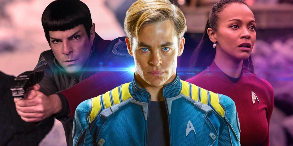 ¿Por qué Star Trek 4 está tardando tanto?