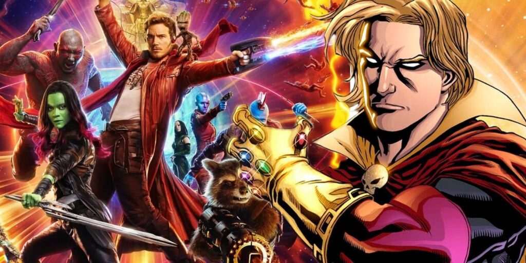 ¿Por qué la era MCU de Guardianes de la Galaxia termina con el vol.  3