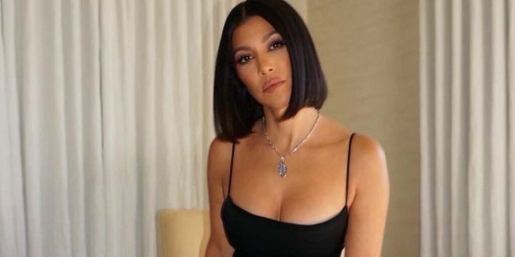 ¿Por qué los fanáticos extrañan el estilo de Kourtney Kardashian antes de Travis Barker?