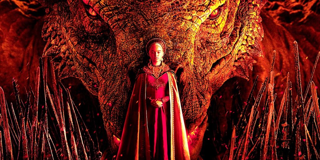 ¿Por qué se lanzó el tráiler de House Of The Dragon 3 días antes?