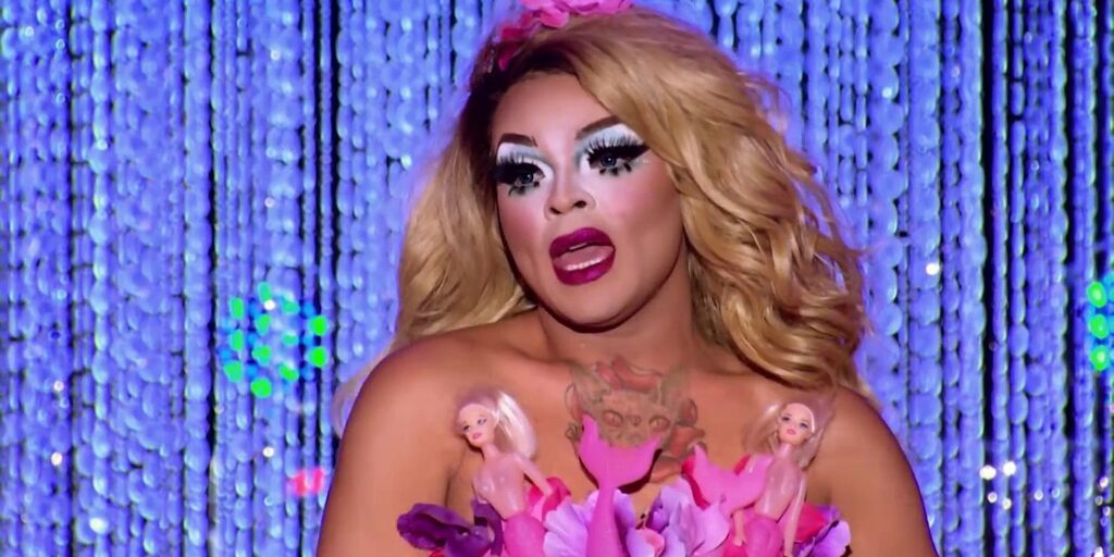 ¿Por qué tantas RuPaul's Drag Race Queens luchan con los desafíos de costura?