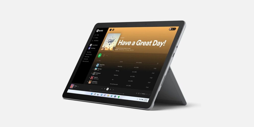 ¿Qué chip podría tener la próxima generación Surface Go 2-in-1?