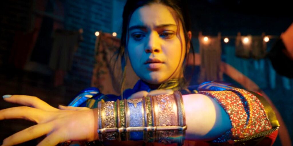 ¿Qué es el brazalete de la Sra. Marvel? Poderes y origen explicados