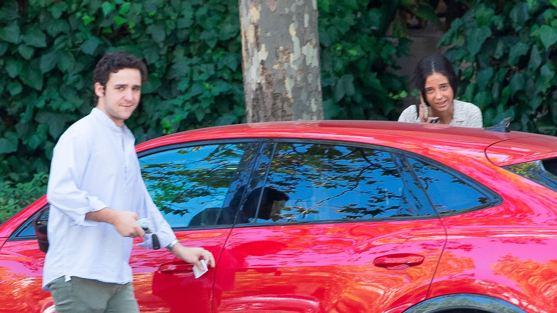 Froilán de Marichalar y su hermana Victoria Federica / Gtres