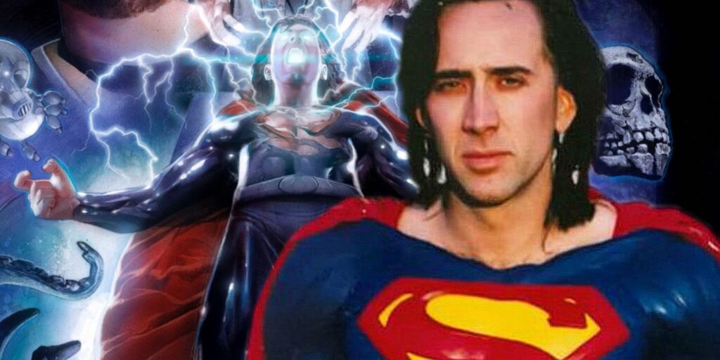 ¿Qué pasaría si Superman Lives realmente se hubiera hecho?