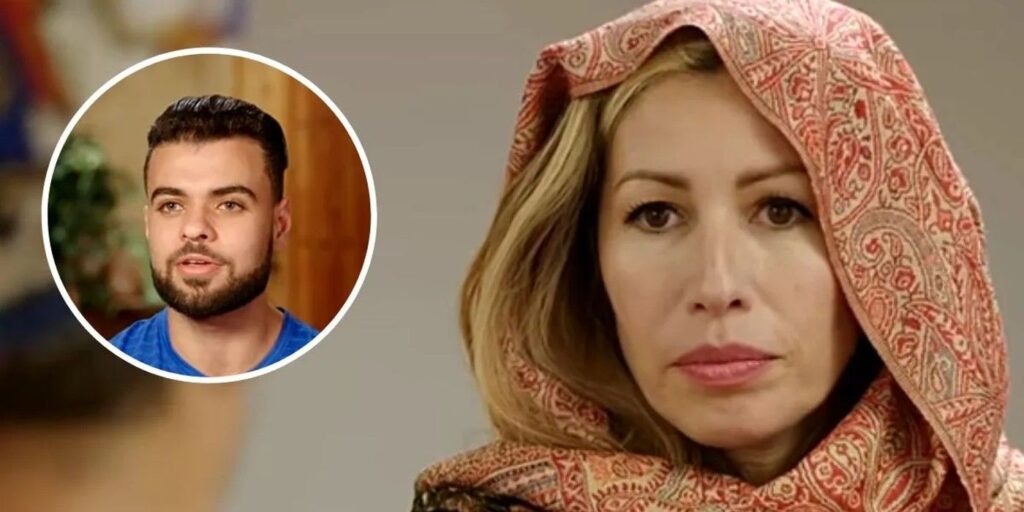 ¿Qué sucede con Yve y Mohamed después de la temporada 9 de 90 Day Fiancé?  (Spoilers)