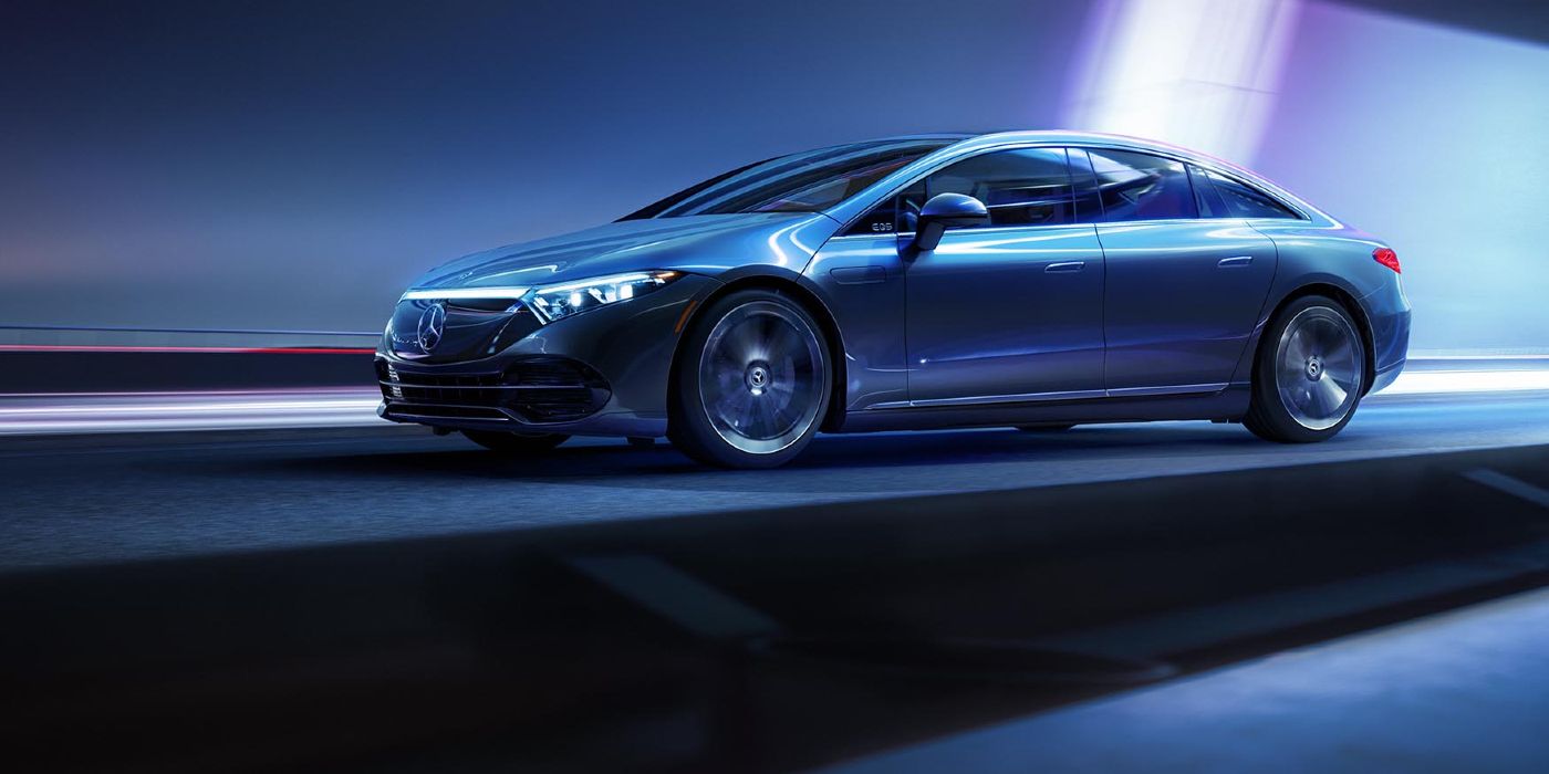 ¿Qué tan rápido es el Mercedes-Benz EQS? Aceleración y velocidad máxima, explicados