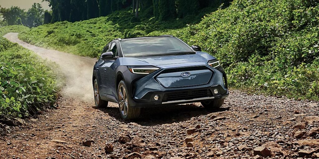 ¿Qué tan rápido es un Subaru Solterra?  Explicación de la aceleración y la velocidad máxima