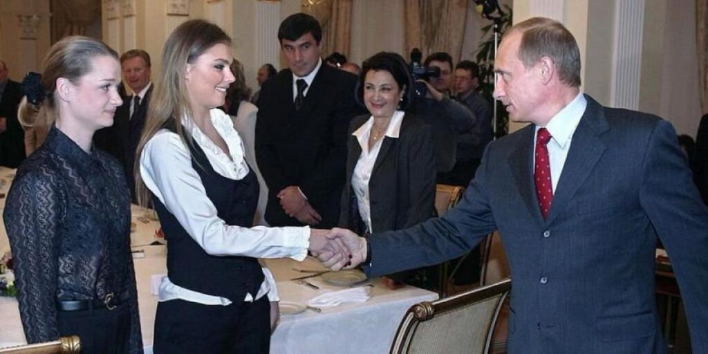 ¿Quién es la ex gimnasta olímpica Alina Kabaeva? La supuesta amante de Putin