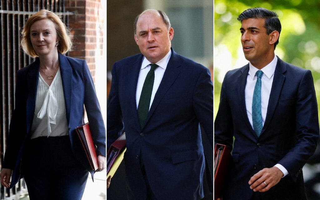 ¿Quién podría sustituir a Boris Johnson como primer ministro de Reino Unido?