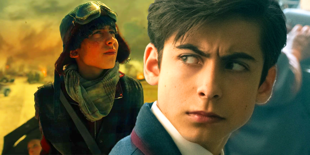 ¿Realmente solo han pasado 3 semanas en las temporadas 1-3 de Umbrella Academy?