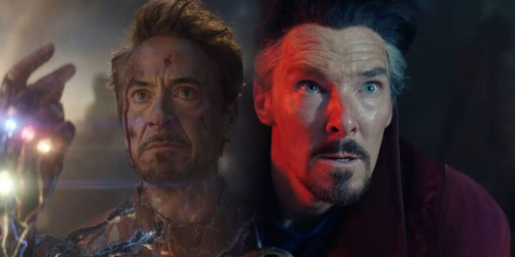 ¿Reemplazo de MCU de Iron Man? Por qué sería desastroso para Doctor Strange