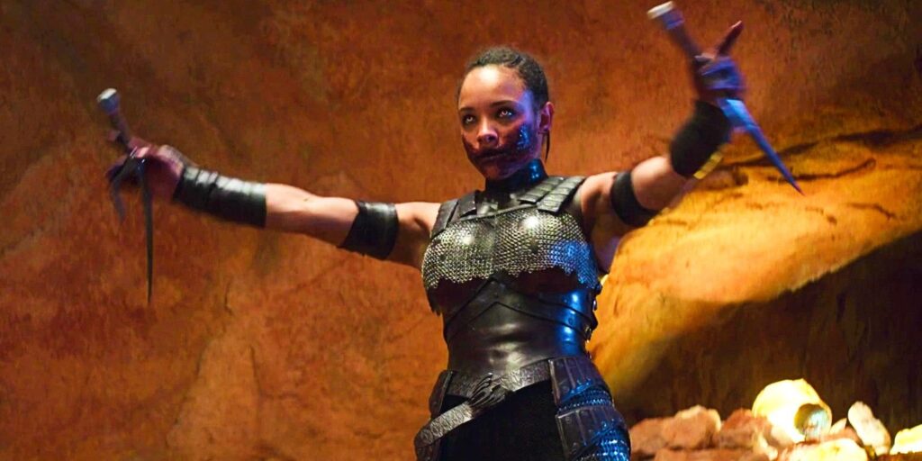 ¿Regresará Mileena en Mortal Kombat 2? La actriz da una respuesta esperanzadora