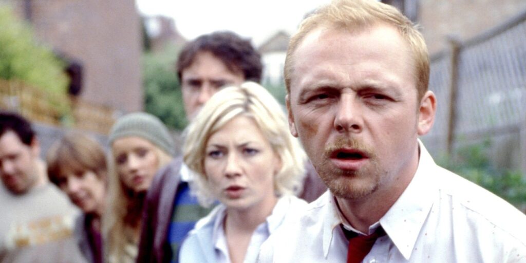 ¿Sucederá Shaun of the Dead 2?  Simón Pegg responde