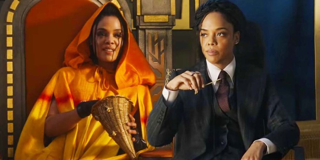 ¿Thor: Love & Thunder rompió su promesa Valkyrie LGBTQ+?