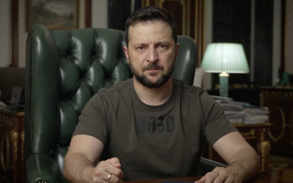 ‘Rusia debe ser reconocida como un estado terrorista’: Zelenski