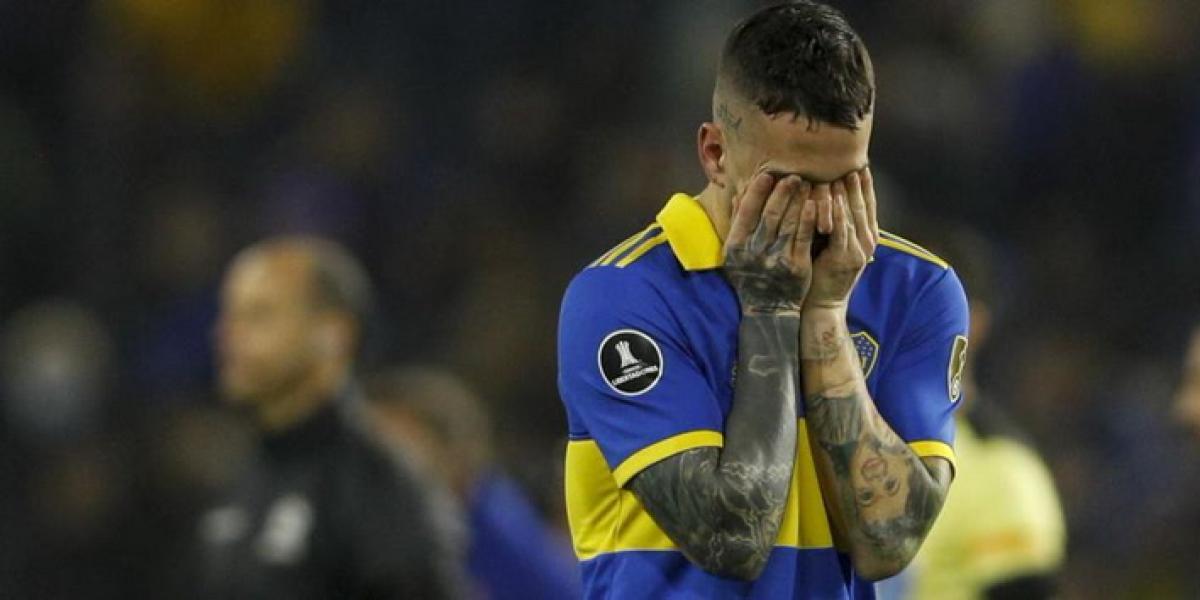 0-0: Benedetto deja a Boca sin Libertadores y se derrumba