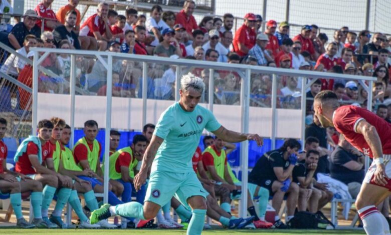 0-0. El Andorra no pasa del empate ante el Real Murcia