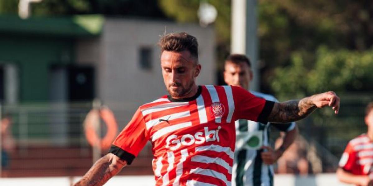 0-0: El Girona no pasa del empate ante el Peralada