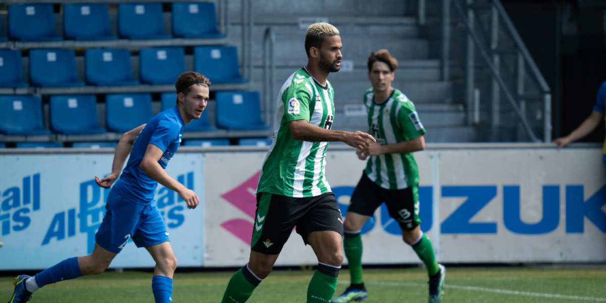 0-0: El debut de Luiz Henrique, lo mejor del Betis en Austria