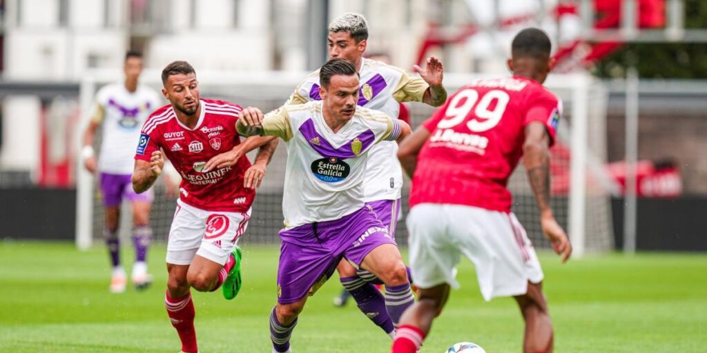 0-0: Falta de pegada del Valladolid