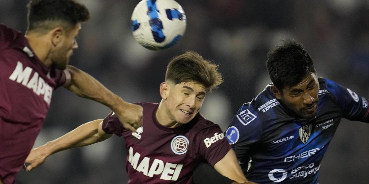 0-0: Independiente ya está en cuartos