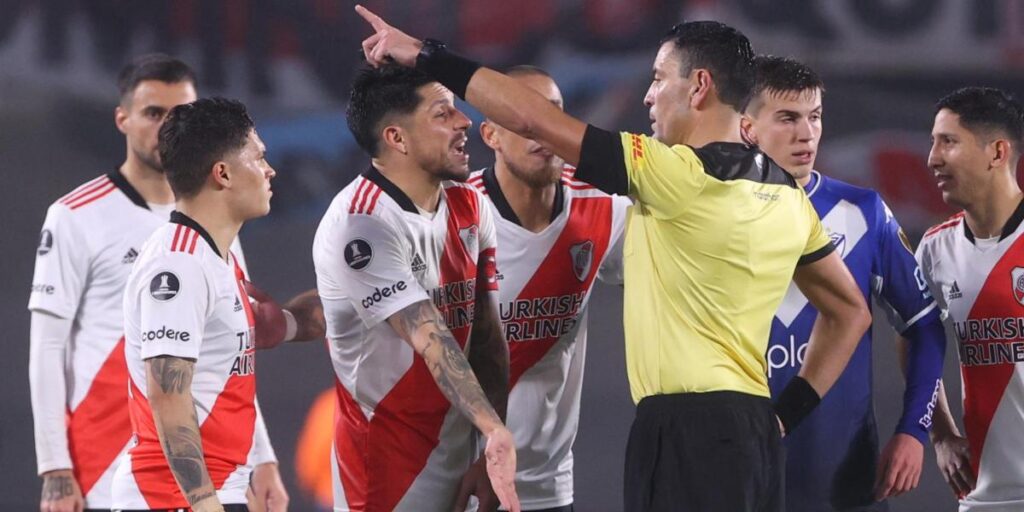0-0: River, eliminado con mucha polémica