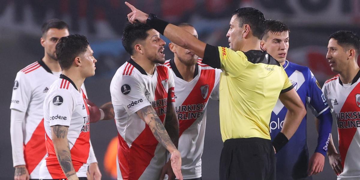 0-0: River, eliminado con mucha polémica