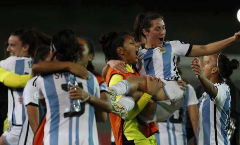 0-1: Argentina se mete en semifinales y apaga la ilusión venezolana