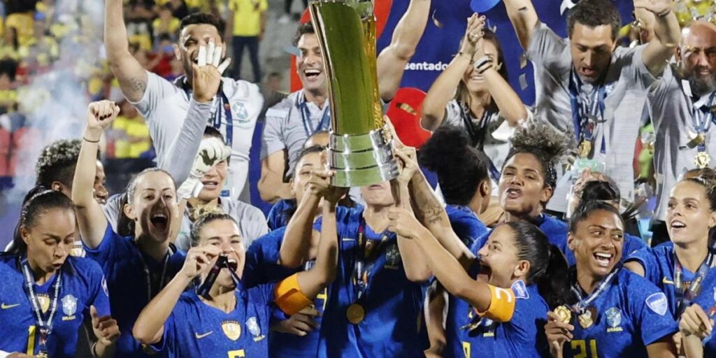 0-1: Brasil, campeón de la Copa América