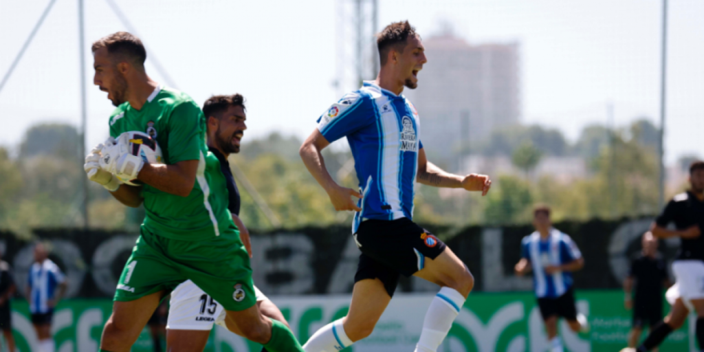 0-1: El Espanyol sufre su primera derrota de la pretemporada