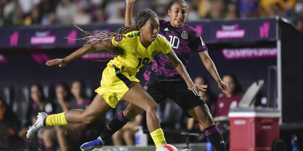 0-1: Jamaica sorprende a México