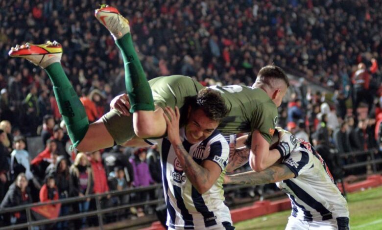 0-2: Talleres, a cuartos contra Vélez
