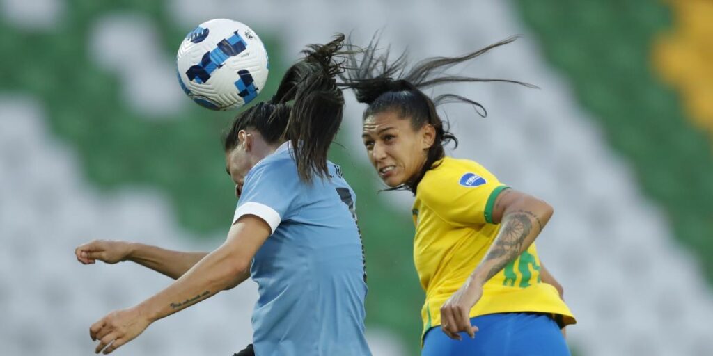 0-3: Brasil sigue lanzada y noquea a Uruguay