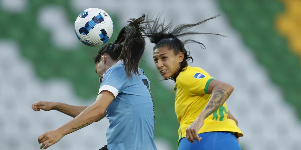 0-3: Brasil sigue lanzada y noquea a Uruguay